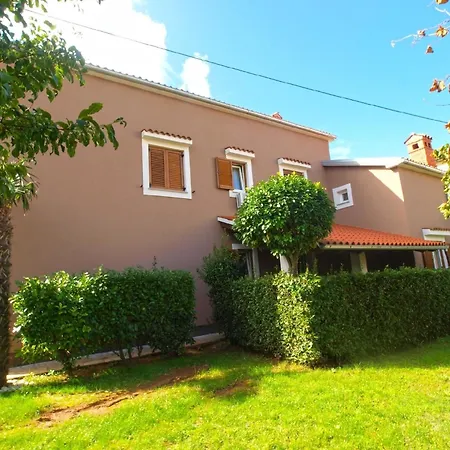 Fuer 4 Personen Ca 50 Qm In Medulin, Istrien Suedkueste Von Istrien Apartment *